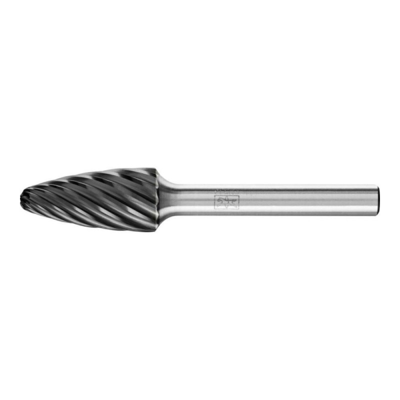 Kietmetalio freza PFERD HM RBF 1225/6 INOX HC-STS 1