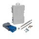 Paslėptų sujungimų gręžimo rinkinys KREG Pocket-Hole Jig R3 1