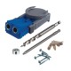 Paslėptų sujungimų gręžimo rinkinys KREG Pocket-Hole Jig R3 2