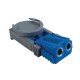 Paslėptų sujungimų gręžimo rinkinys KREG Pocket-Hole Jig R3 3