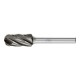 Kietmetalio freza PFERD HM WRC 1225/6 ALU HC-NFE 1