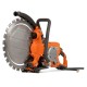 Aukšto dažnio pjaustytuvas HUSQVARNA K7000 Ring 17" 1