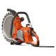 Aukšto dažnio pjaustytuvas HUSQVARNA K7000 Ring 17" 2
