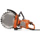Aukšto dažnio pjaustytuvas HUSQVARNA K7000 Ring 17" 3