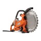 Aukšto dažnio pjaustytuvas HUSQVARNA K7000 Ring 17" 5
