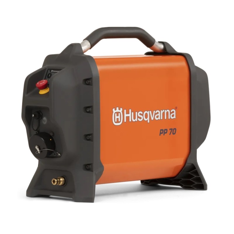 Aukšto dažnio maitinimo blokas HUSQVARNA PP70 1 Aukšto dažnio maitinimo blokas HUSQVARNA PP70 1