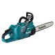 Akumuliatorinis grandininis pjūklas MAKITA UC016GZ 40V MAX XGT 2