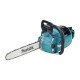 Akumuliatorinis grandininis pjūklas MAKITA UC016GZ 40V MAX XGT 5