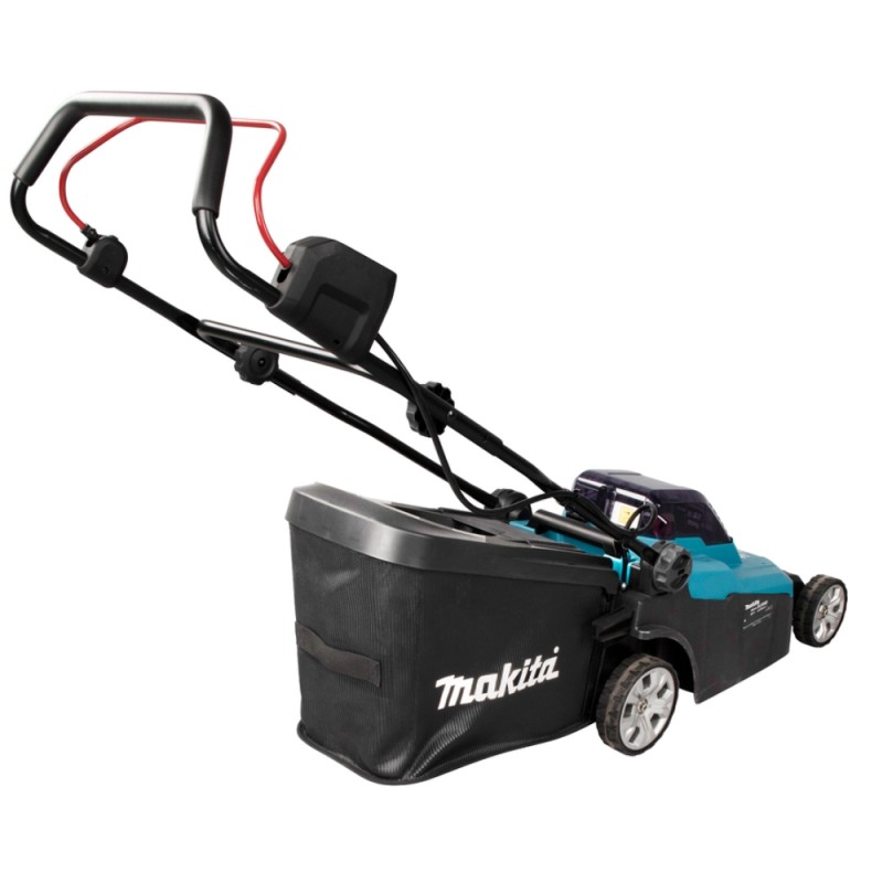 Akumuliatorinė vejapjovė MAKITA DLM382PT2, 3in1 - Gitana
