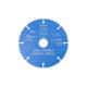 Pjovimo diskas su kietmetaliu PFERD DS 125x1,2x22,23mm 1