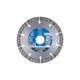 Deimantinis pjovimo diskas PFERD D1A1R 125x2,8x1,6x22,2mm D601VG 1