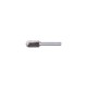 Kietmetalio freza HM WRC Z3 PLUS PFERD Ø12x25mm 1