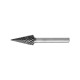 Kietmetalio freza PFERD HM SKM 1225/6 Allround HC-FEP 1