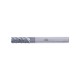 Kietmetalio freza PFERD HM ZYAS 0616/6 Allround HC-FEP 1