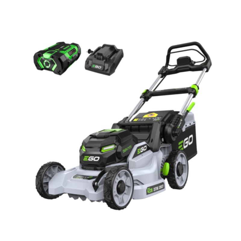 Akumuliatorinė vejapjovė EGO Power+ LM1711E, 42cm 1