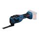 Akumuliatorinis daugiafunkcinis įrankis BOSCH Expert StarlockMax EXOP 18V-40 Solo LB 2