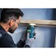 Akumuliatorinis daugiafunkcinis įrankis BOSCH Expert StarlockMax EXOP 18V-40 Solo LB 5