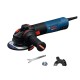 Kampinis šlifuoklis BOSCH Expert EXWS 20-125SB CT 1
