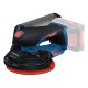 Akumuliatorinis ekscentrinis šlifuoklis BOSCH Expert EXEX 18V-150-5 Solo L 2 Akumuliatorinis ekscentrinis šlifuoklis BOSCH Expert EXEX 18V-150-5 Solo L 2