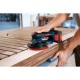 Akumuliatorinis ekscentrinis šlifuoklis BOSCH Expert EXEX 18V-150-5 Solo L 5 Akumuliatorinis ekscentrinis šlifuoklis BOSCH Expert EXEX 18V-150-5 Solo L 5