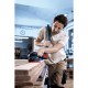 Akumuliatorinis ekscentrinis šlifuoklis BOSCH Expert EXEX 18V-150-5 Solo L 6 Akumuliatorinis ekscentrinis šlifuoklis BOSCH Expert EXEX 18V-150-5 Solo L 6