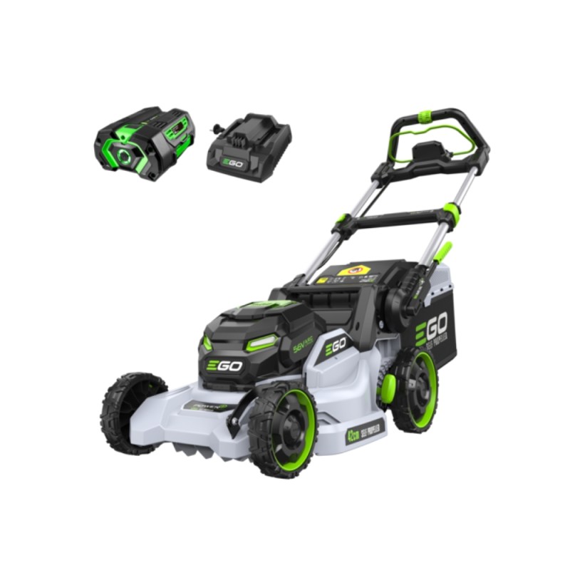 Akumuliatorinė vejapjovė EGO Power+ LM1712E-SP, 42cm 1