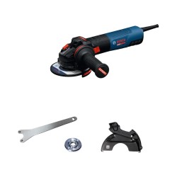 Kampinis šlifuoklis BOSCH Expert EXWS 20-125B CT