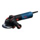 Kampinis šlifuoklis BOSCH Expert EXWS 20-125B CT 2