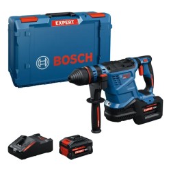 Akumuliatorinis perforatorius SDS plus BOSCH Expert EXBH18V-32F