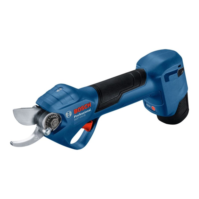 Akumuliatorinis sekatorius BOSCH GGP 12V-25 3,0Ah 1