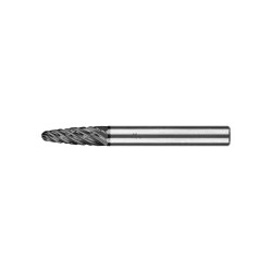 Kietmetalio freza PFERD HM RBF 0618/6 Allround HC-FEP