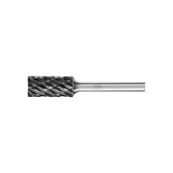 Kietmetalio freza PFERD HM ZYAS 1225/6 Steel HC-FEP