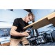 Akumuliatorinis siaurapjūklis BOSCH Expert EXST 18V-155 S Solo LB 4 Akumuliatorinis siaurapjūklis BOSCH Expert EXST 18V-155 S Solo LB 4