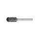 Kietmetalio freza PFERD HM WRC 1225/6 Steel HC-FEP 1