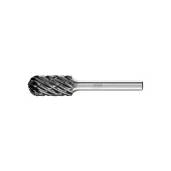 Kietmetalio freza PFERD HM WRC 1225/6 Steel HC-FEP