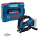 Akumuliatorinis siaurapjūklis BOSCH Expert EXST 18V-155 B Solo LB 1 Akumuliatorinis siaurapjūklis BOSCH Expert EXST 18V-155 B Solo LB 1