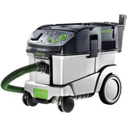 Mobilus dulkių siurblys FESTOOL CTL 36 E AC HD CLEANTEX