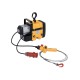 Mobilus trosinis keltuvas YALE Mtrac YMT 1-15 230V, 100kg 1