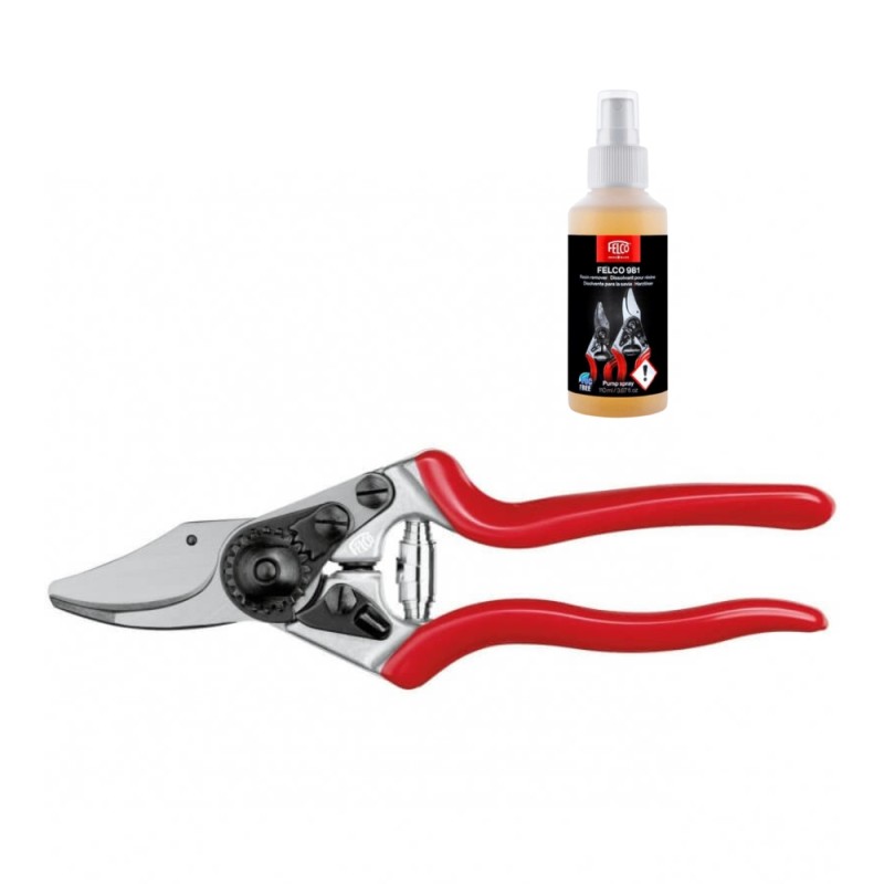 Sekatorius FELCO 6 su priedu 1