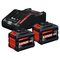 Akumuliatoriaus ir įkroviklio komplektas BOSCH Expert 1600A0373Z