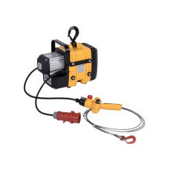 Mobilus trosinis keltuvas YALE Mtrac YMT 5-5 400V, 500kg