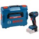 Akumuliatorinis smūginis suktuvas BOSCH Expert EXDR18V-230 Solo LB 1 Akumuliatorinis smūginis suktuvas BOSCH Expert EXDR18V-230 Solo LB 1
