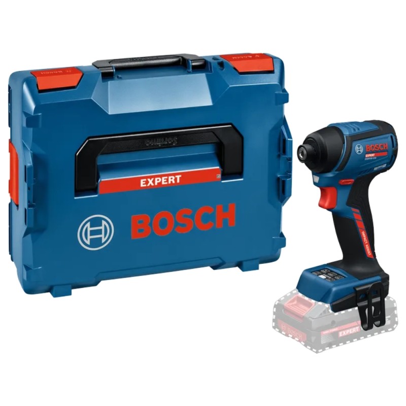 Akumuliatorinis smūginis suktuvas BOSCH Expert EXDR18V-230 Solo LB 1 Akumuliatorinis smūginis suktuvas BOSCH Expert EXDR18V-230 Solo LB 1
