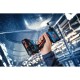 Akumuliatorinis smūginis suktuvas BOSCH Expert EXDR18V-230 Solo LB 4 Akumuliatorinis smūginis suktuvas BOSCH Expert EXDR18V-230 Solo LB 4