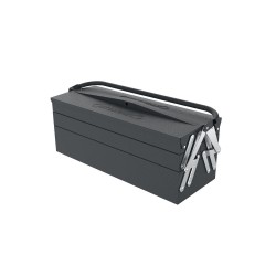 Įrankių dėžė STAHLWILLE 446/08, juoda