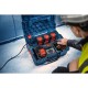 Akumuliatoriaus ir įkroviklio komplektas BOSCH Expert 2xEXBA18V-80, EXAL18V2-320 3