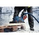 Akumuliatorinis kampinis šlifuoklis BOSCH Expert EXWS18V2-230P Solo 4
