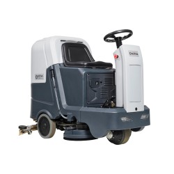 Grindų plovimo mašina NILFISK SC3500 A222 X BL
