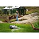 Vejos robotas HUSQVARNA Automower NERA 430V 5
