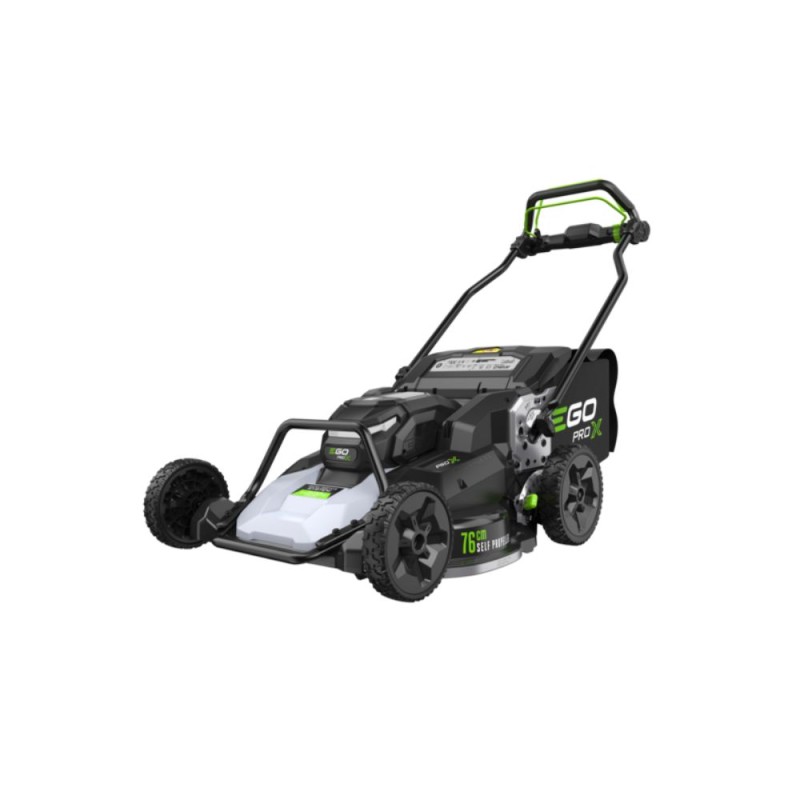 Akumuliatorinė savaeigė vejapjovė EGO Power+ LMX7600SP Pro X 76cm 1 Akumuliatorinė savaeigė vejapjovė EGO Power+ LMX7600SP Pro X 76cm 1